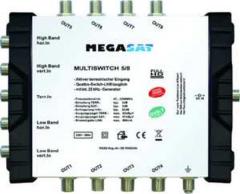 Megasat Multiswitch 5/8,NT