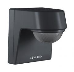 EsyLux EM10025365 DEFENSOR MD 200° 24 IR 1C IP55 AN Bewegungsmelder