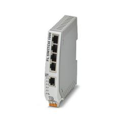 Phoenix Contact 1085039 FL SWITCH 1005N Industrial Ethernet Switch