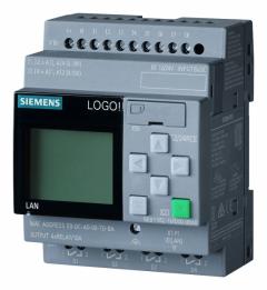 Siemens 6ED1052-1MD08-0BA1 LOGO! 12/24RCE Logikmodul