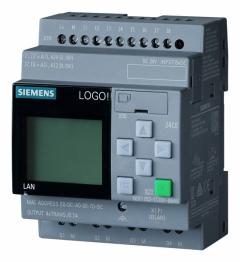 Siemens 6ED1052-1CC08-0BA1 LOGO! 24Logikmodul