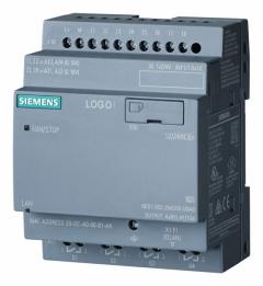 Siemens 6ED1052-2MD08-0BA1 LOGO! 12/24RCEO Logikmodul