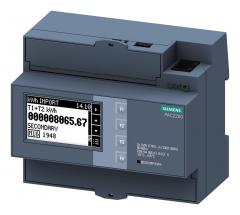 Siemens 7KM2200-2EA30-1JA1 SENTRON 7KM PAC2200 400V Messgerät