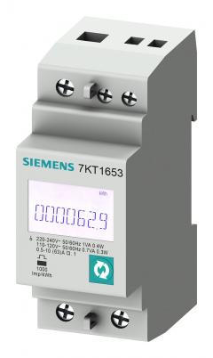 Siemens 7KT1651 SENTRON 7KT PAC1600 Messgerät