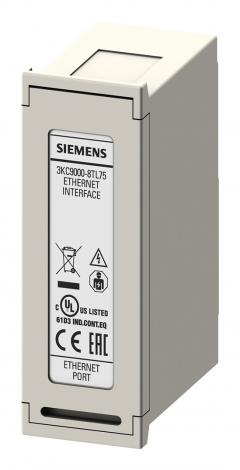 Siemens 3KC9000-8TL75 ATC6 Ethernet Erweiterungsmodul