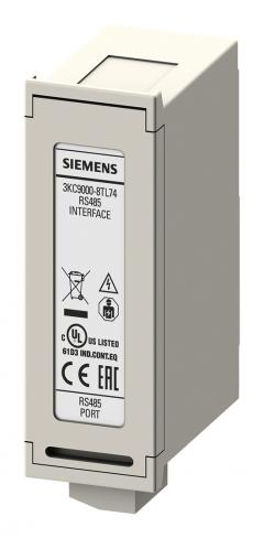 Siemens 3KC9000-8TL74 ATC6 RS485 Erweiterungsmodul