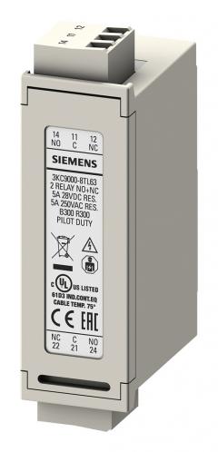 Siemens 3KC9000-8TL63 ATC6 2DO Relais Erweiterungsmodul