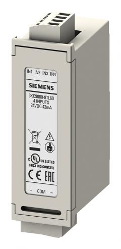 Siemens 3KC9000-8TL60 ATC6 4DI Erweiterungsmodul