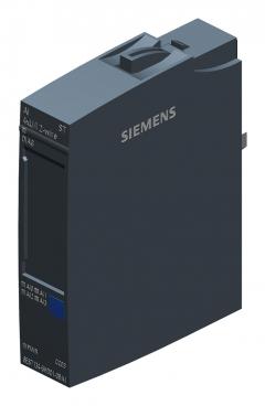 Siemens 6ES7134-6HD01-0BA1 SIMATIC ET 200SP AI 4XU/I 2-Wire Stand. Eingangsmodul