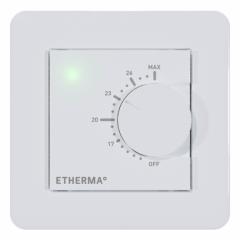 Etherma 41278 eTWIST-BASIC-1 Drehrad mit App-Funktion Thermostat