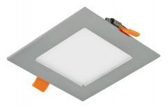 EVN LPQ123501 quad 9W 350mA Geh Silber IP20 nw LED-Einbaupanel