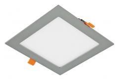 EVN LPQ173501 quad 15W 350mA Geh Silber IP20 nw LED-Einbaupanel