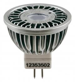EVN 12353502 3000K GZ4 3,5W 12V AC/DC IP20 warmweiss LED-Leuchtmittel