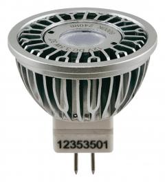 EVN 12353501 6000K GZ4 3,5W 12V AC/DC IP20 kaltweiss LED-Leuchtmittel