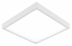 EVN PAQ190140 quad. weiss 18W 4000K 1400lm inkl. NG LED-Wand- / Deckenleuchte