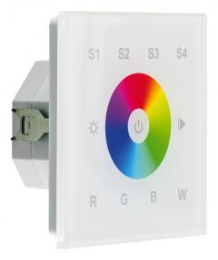 EVN DALWPRGBW1 DALI RGB+W weiß 100-240V 1-Kanal Wandpanel