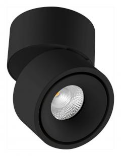 EVN AS20130902 13W 3000K 1000lm dreh/schwenkbar schwarz LED-Deckenleuchte