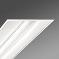 Regiolux 50806116670 teno-TNEMP/625-1250 7300lm 840 DALI vw LED-Einbauleuchte