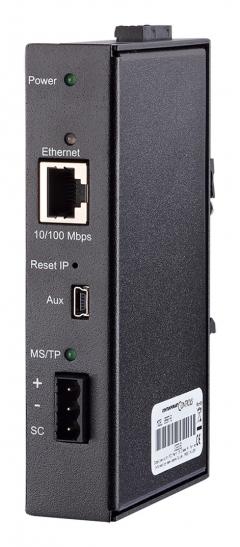 METZ CONNECT 11080001 BACnet IP/BACnet MS/TP MS/TP-Router