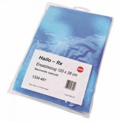 Hailo 1334-481 Bügeltisch-Bezug für Swingline reine Baumwolle / 148 x 45 cm