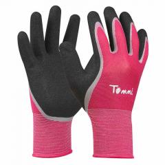 Gartenhandschuhe Kinderhandschuhe Handschuh Handschuh Tommi Melone pink 5-8 J 