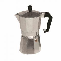 KrÜger 503 Espressokocher für 9 Tassen aus Aluminium