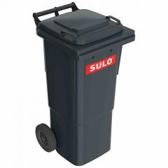 Sulo 1048348 Müllgroßbehälter grau 60l MGB 60l grau, Kunststoff