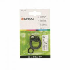Gardena 2824-20 Profi-System Dichtungssatz Inhalt 3 O-Ringe
