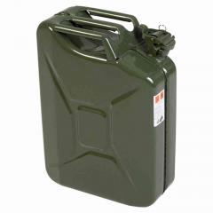 HÜnersdorff 434701 Kraftstoffkanister aus Metall Inhalt: 20 Liter