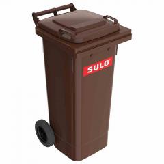 Sulo 1093360 Müllgroßbehälter braun80l MGB 80l braun Kunststoff