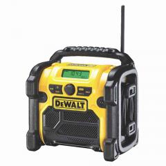 Dewalt DCR020-QW 10,8V Digital-Radio ohne Akku