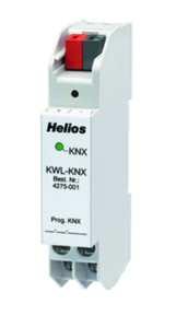 Helios 04275 KNX Busmodul KWL-KNX