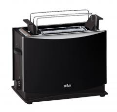Braun HT450-SCHWARZ MultiToast Toaster