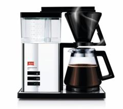 Melitta 4006508209972 1007-04 Deluxe Kaffeemaschine 10Tassen AromaSignature