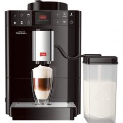 Melitta 4006508215485 F53/1-102 CaffeoPassione sw Kaffeevollautomat Caf/Cap