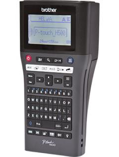 Brother PTH500ZG1 P-Touch H500 Beschriftungsgerät
