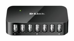 D-Link DUB-H7/E 7-Port USB 2.0 Hub