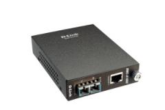 D-Link DMC-810SC/E 1000 Mbit/s Gigabit Ethernet Konverter