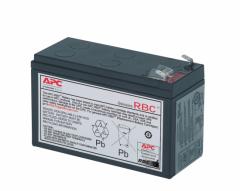 APC RBC17 Replacement Battery Cartridge 17 Batteriepack