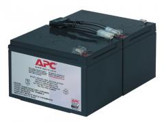 APC RBC6 Ersatzbatterie für SUA1000I