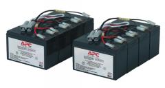 APC RBC12 Ersatzbatterie f.SU3000RMI3U