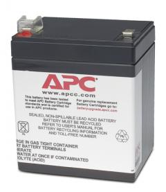 APC RBC46 Replacement Battery Cartridge 46 Batteriepack
