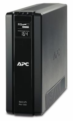 APC BR1500G-GR Power-Saving Pro1500 230V Back-UPS