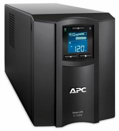 APC SMC1000IC 1000VA LCD 230V Smart-UPS