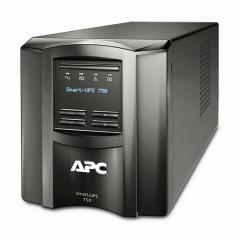 APC SMT750IC 1000VA LCD 230V Tower Smart-UPS SmartConnect