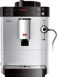Melitta F53/0-101 Passione silber Kaffeevollautomat