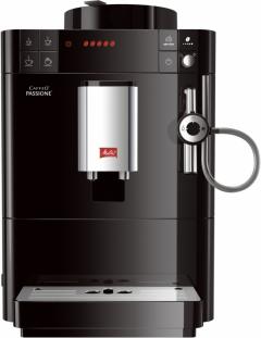 Melitta F53/0-102 Passione schwarz Kaffeevollautomat