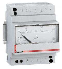 Legrand 004602 Amperemeter 0-30A og