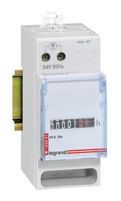 Legrand 004691 Betriebsstundenzähler Rex2000 HC2 24V AC 50Hz