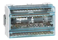 Legrand 004888 Klemmblock 4888 4P 125A